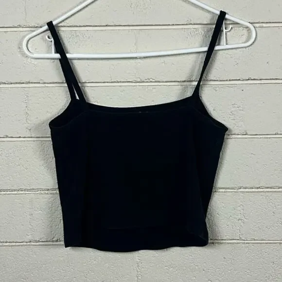 Brandy Melville Black Tank one size - Picture 7 of 8